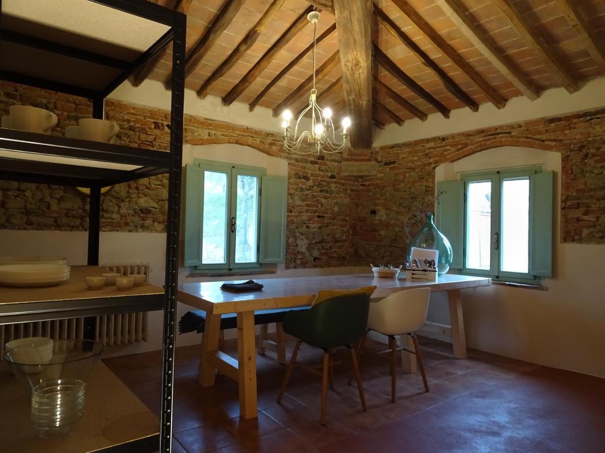 Agriturismo Anna-Rosa Legoli المظهر الخارجي الصورة