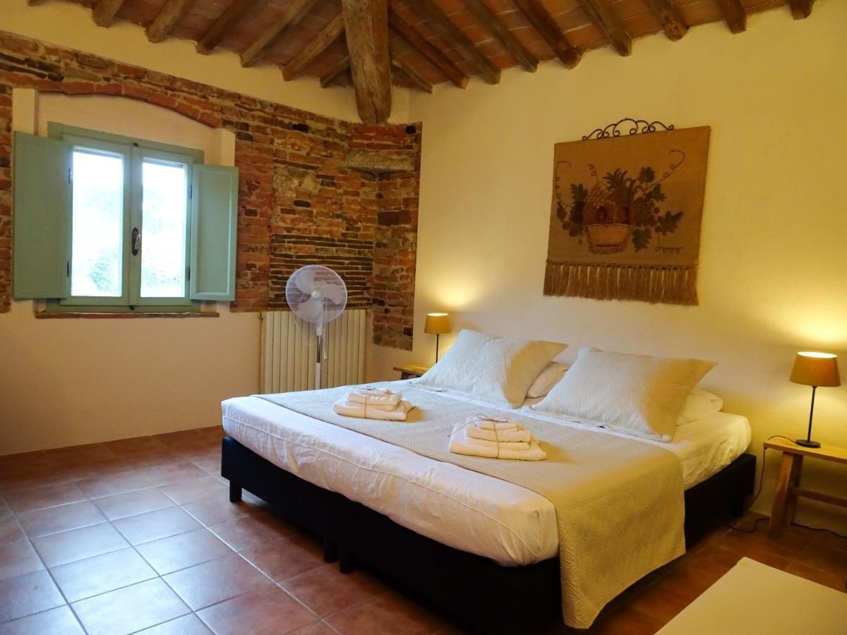Agriturismo Anna-Rosa Legoli المظهر الخارجي الصورة