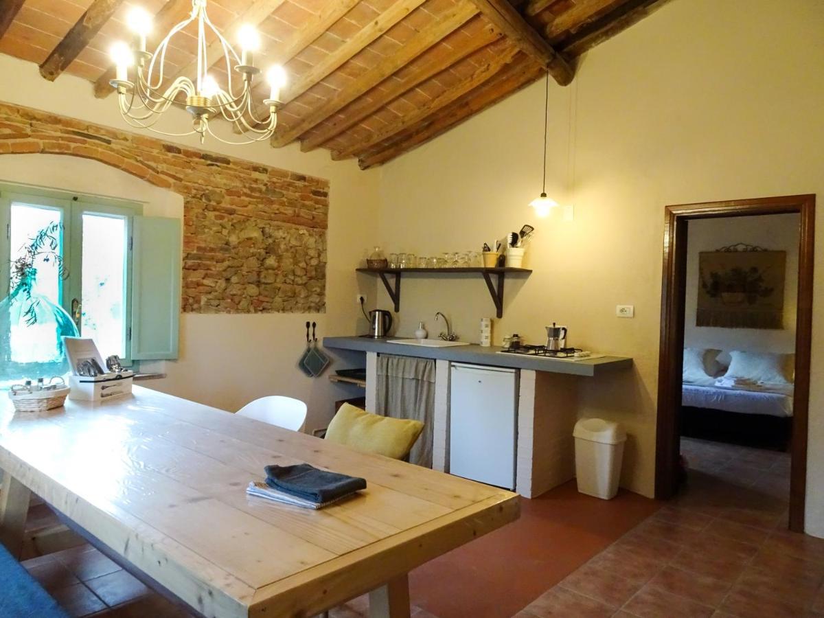 Agriturismo Anna-Rosa Legoli المظهر الخارجي الصورة