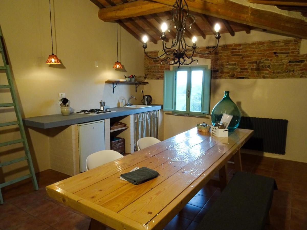 Agriturismo Anna-Rosa Legoli المظهر الخارجي الصورة