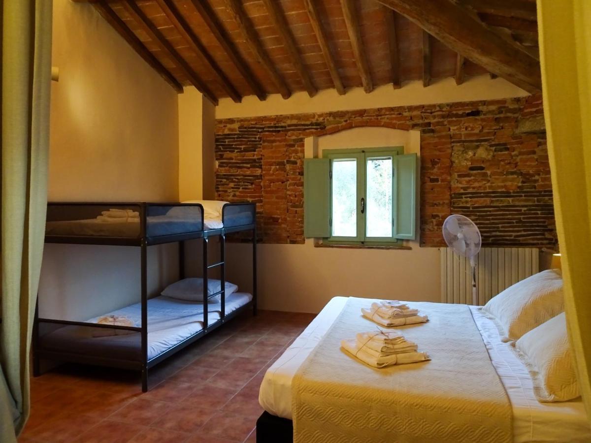 Agriturismo Anna-Rosa Legoli المظهر الخارجي الصورة