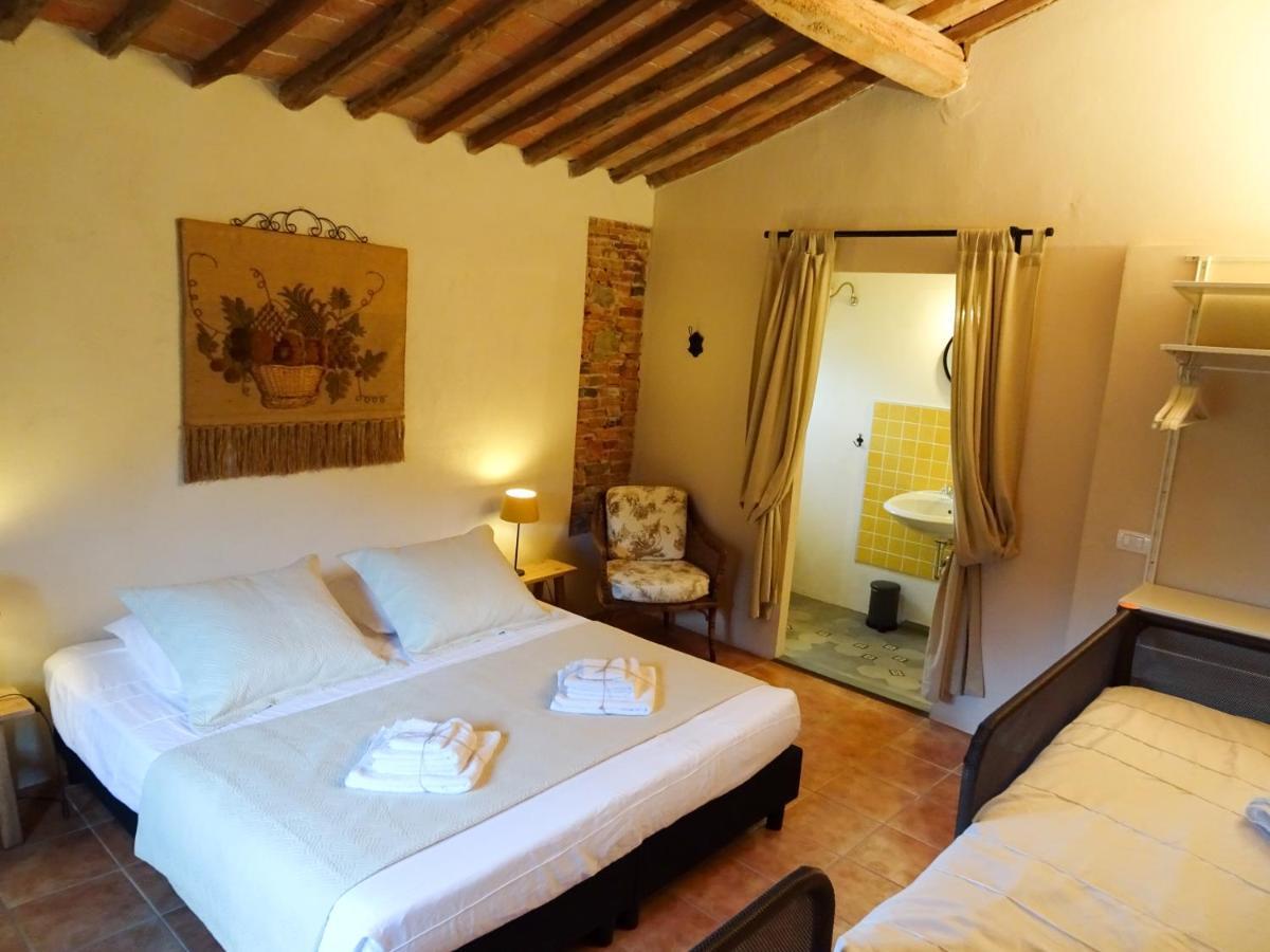 Agriturismo Anna-Rosa Legoli المظهر الخارجي الصورة