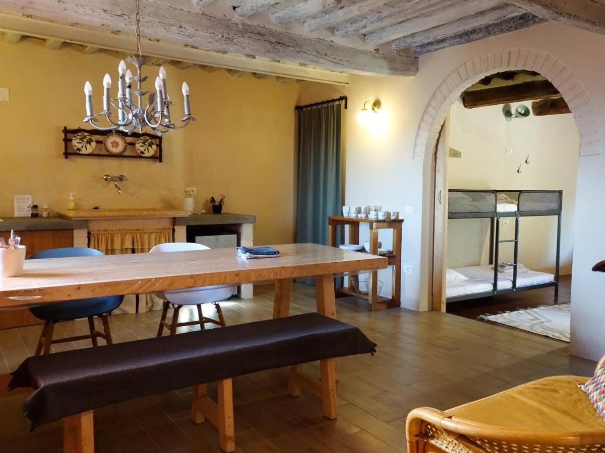 Agriturismo Anna-Rosa Legoli المظهر الخارجي الصورة