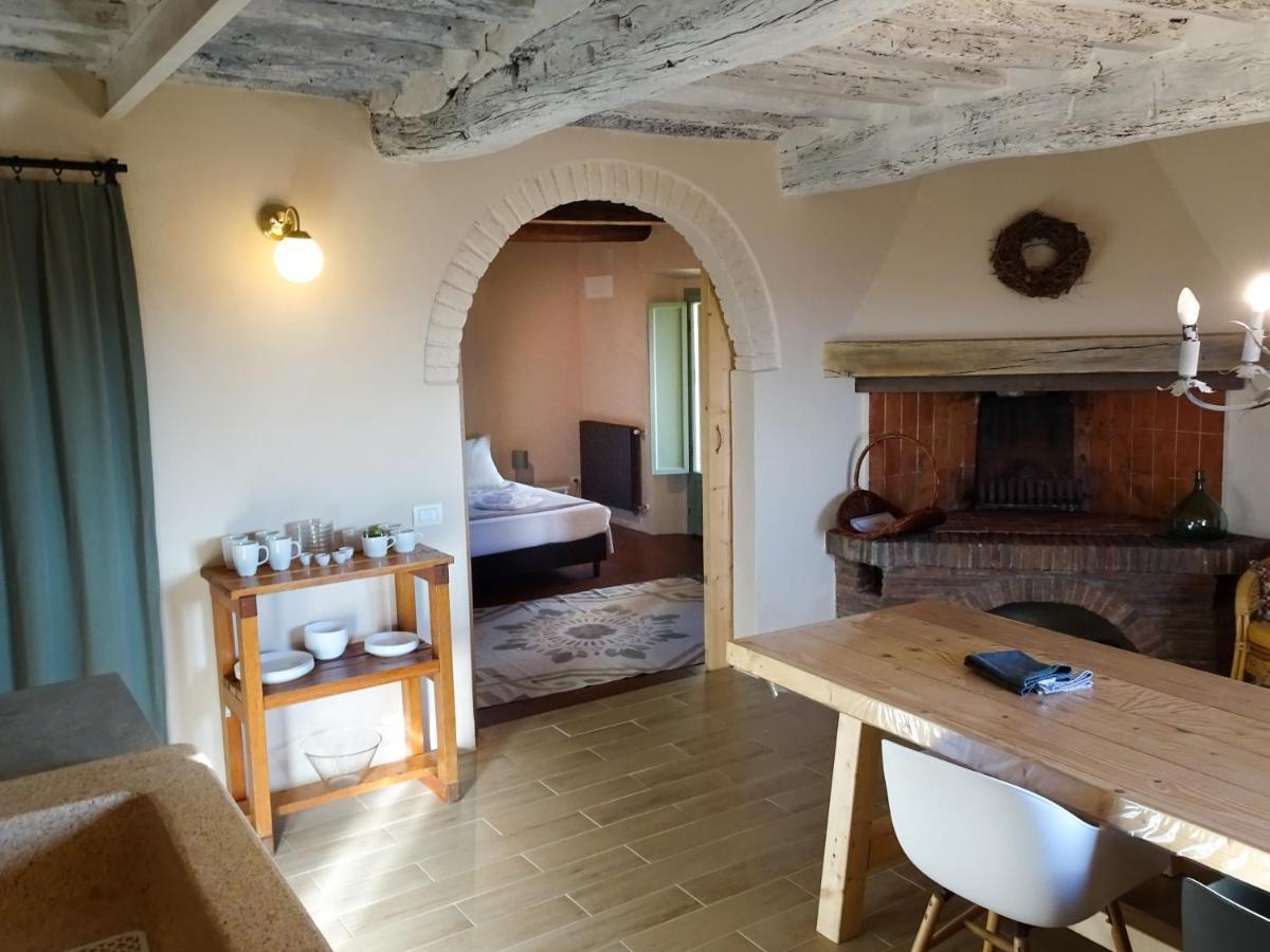 Agriturismo Anna-Rosa Legoli المظهر الخارجي الصورة