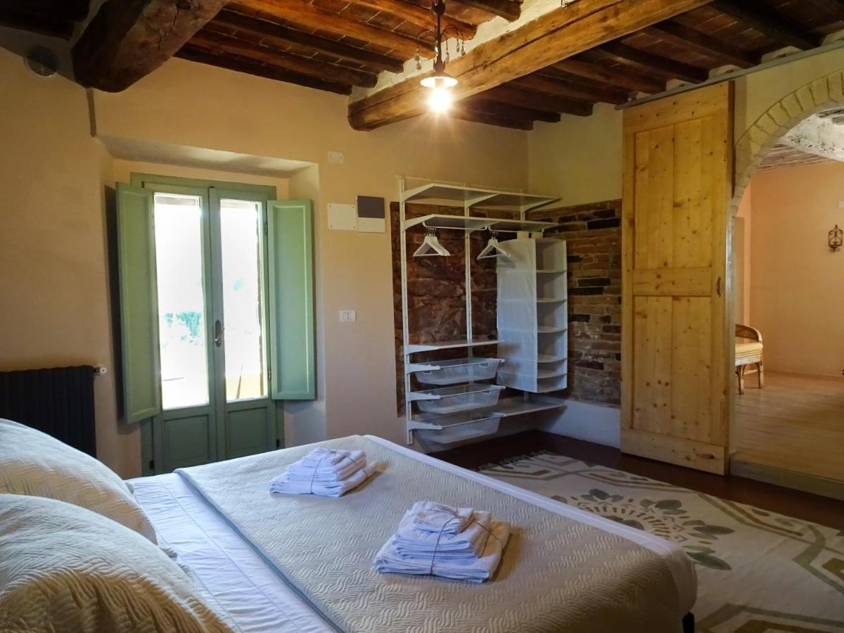 Agriturismo Anna-Rosa Legoli المظهر الخارجي الصورة