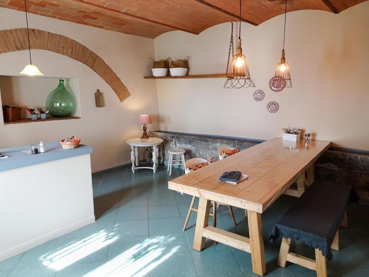 Agriturismo Anna-Rosa Legoli المظهر الخارجي الصورة