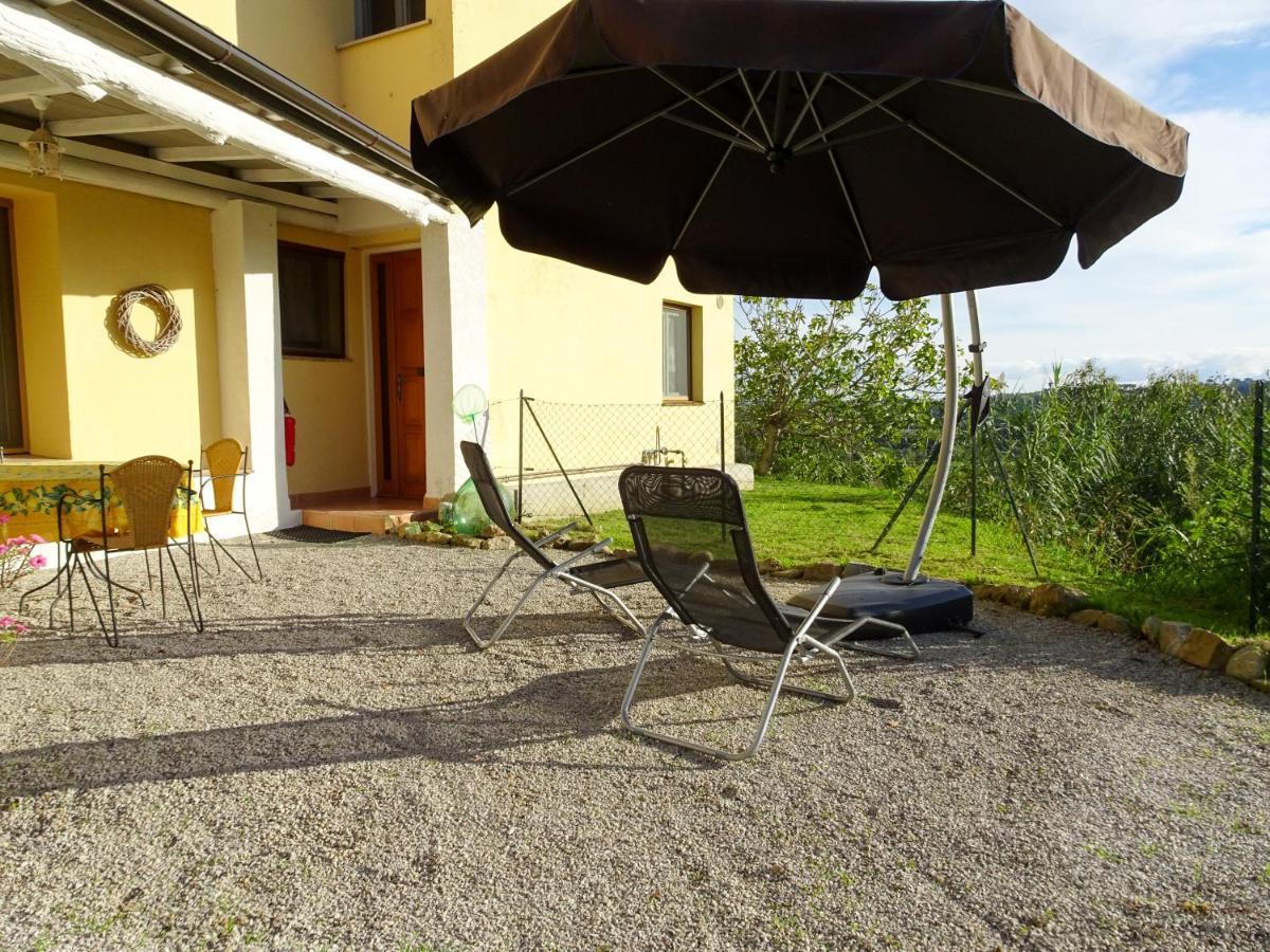 Agriturismo Anna-Rosa Legoli المظهر الخارجي الصورة