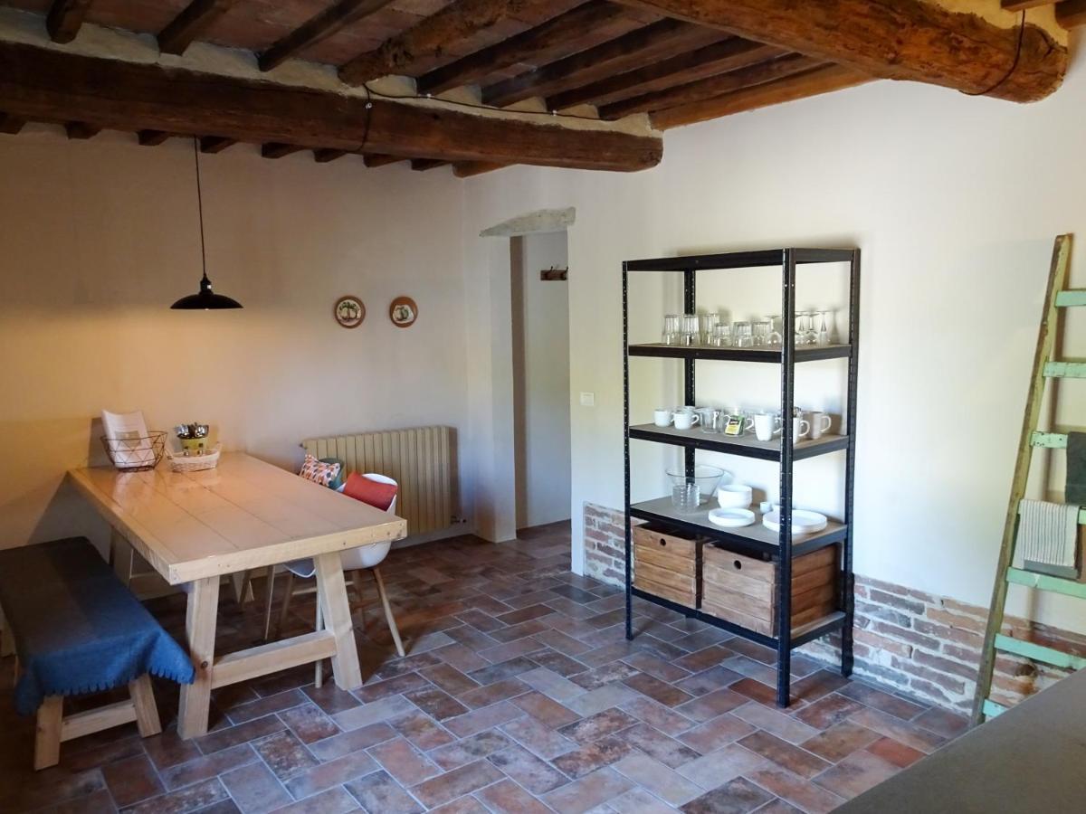 Agriturismo Anna-Rosa Legoli المظهر الخارجي الصورة