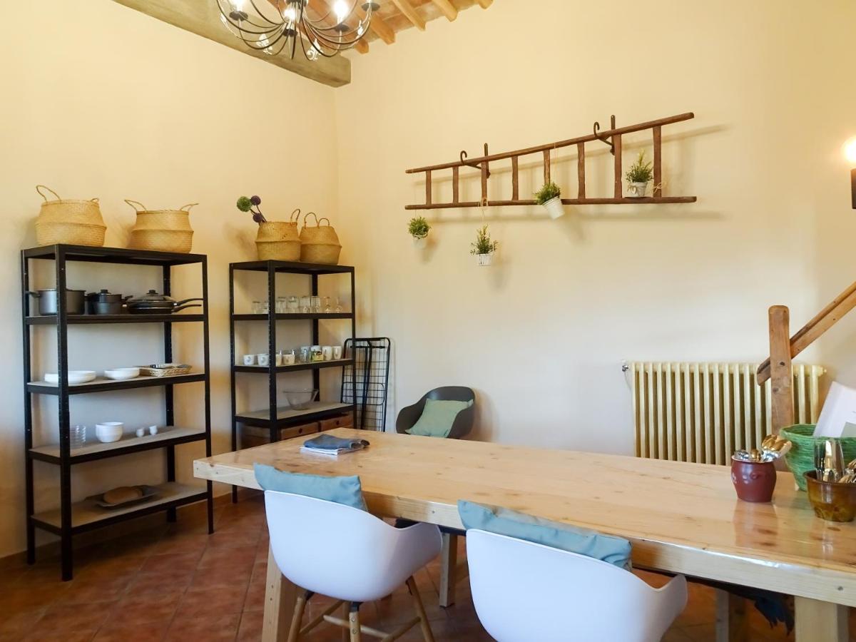 Agriturismo Anna-Rosa Legoli المظهر الخارجي الصورة
