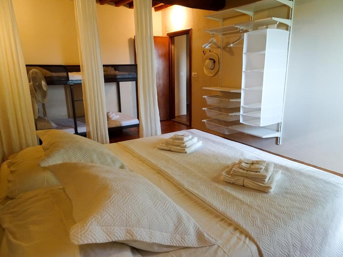 Agriturismo Anna-Rosa Legoli المظهر الخارجي الصورة