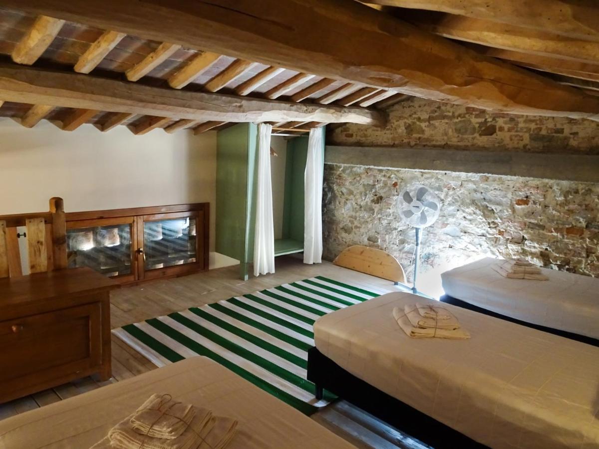 Agriturismo Anna-Rosa Legoli المظهر الخارجي الصورة