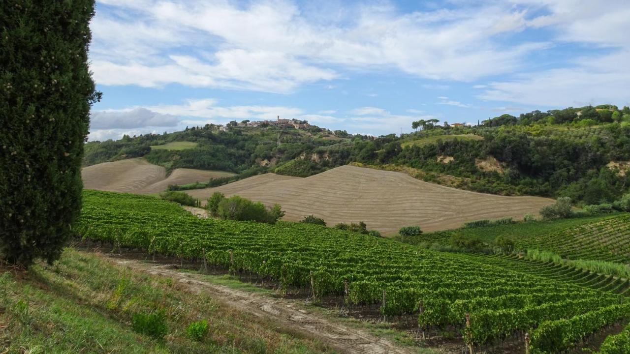 Agriturismo Anna-Rosa Legoli المظهر الخارجي الصورة