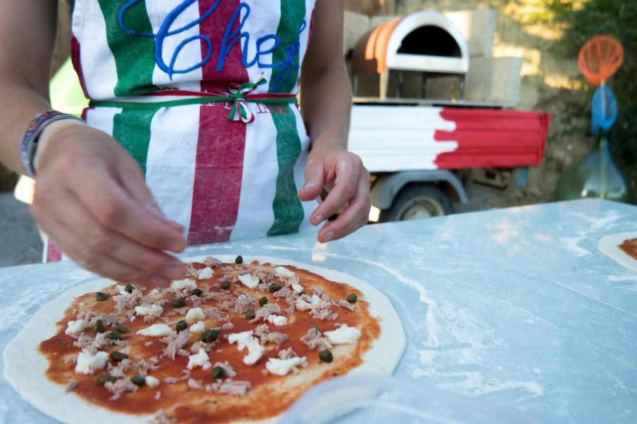 Agriturismo Anna-Rosa Legoli المظهر الخارجي الصورة
