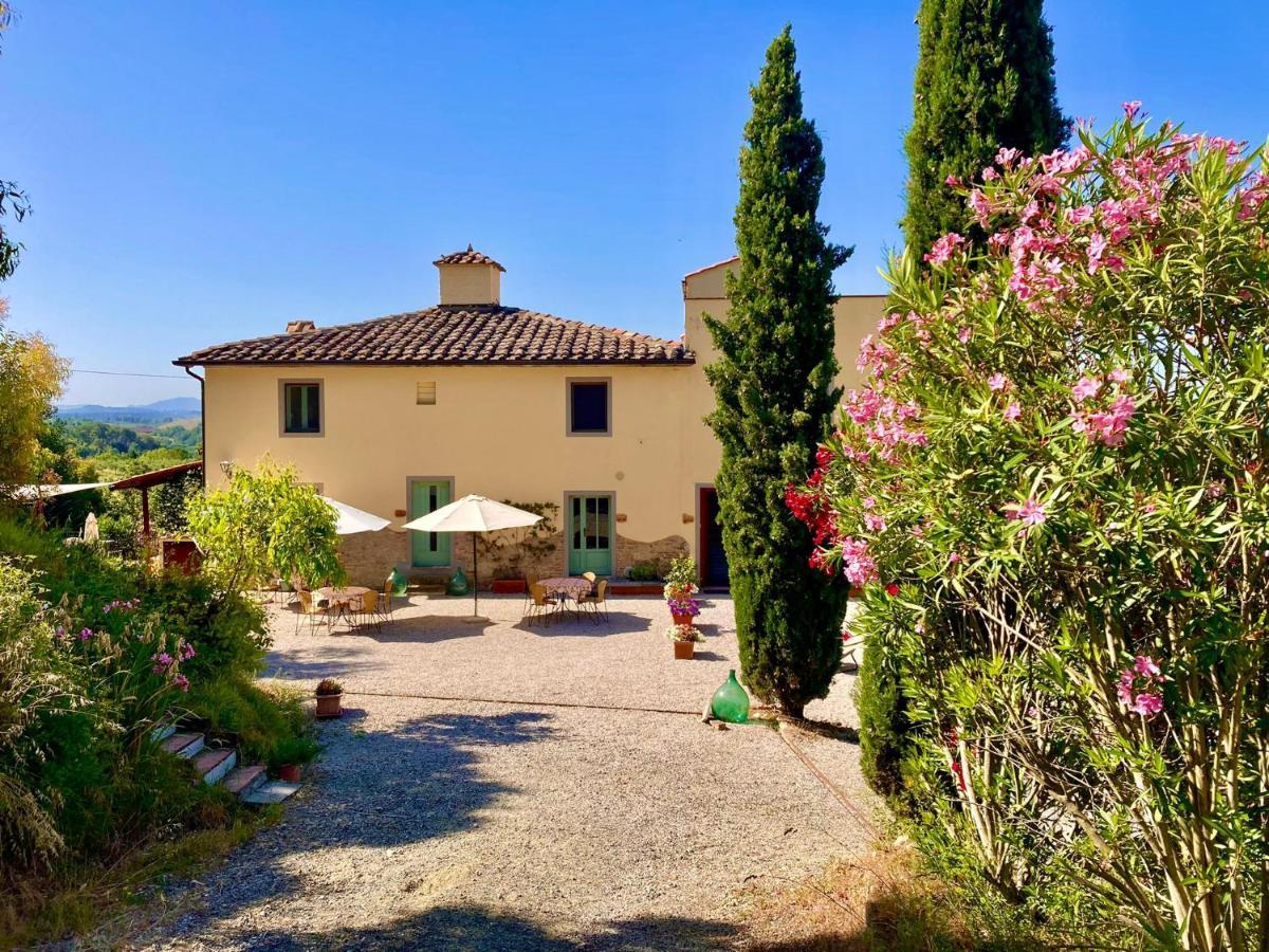 Agriturismo Anna-Rosa Legoli المظهر الخارجي الصورة