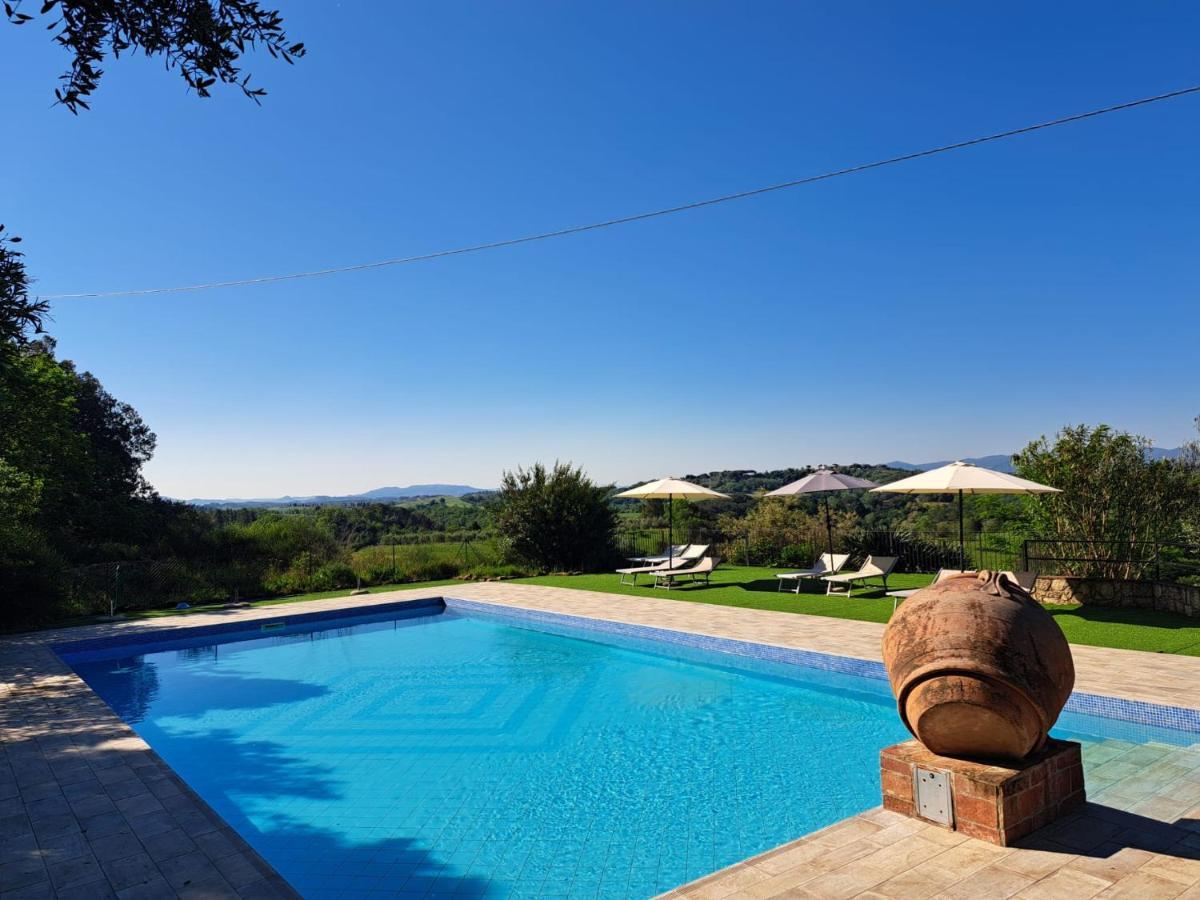 Agriturismo Anna-Rosa Legoli المظهر الخارجي الصورة