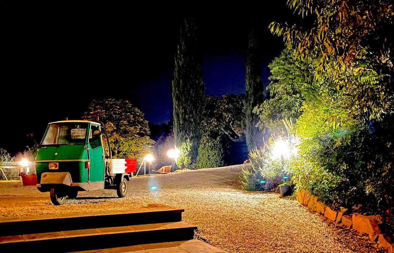 Agriturismo Anna-Rosa Legoli المظهر الخارجي الصورة