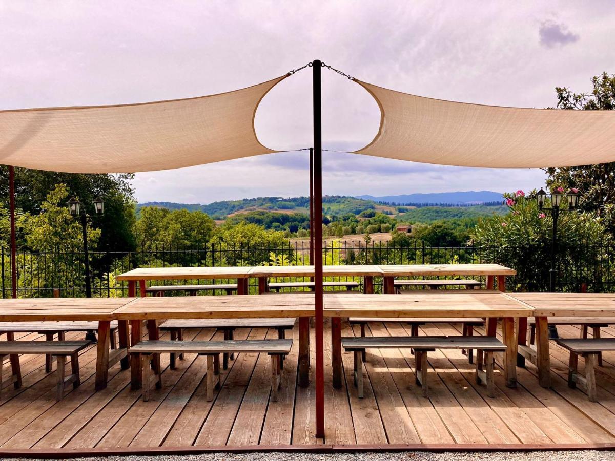 Agriturismo Anna-Rosa Legoli المظهر الخارجي الصورة