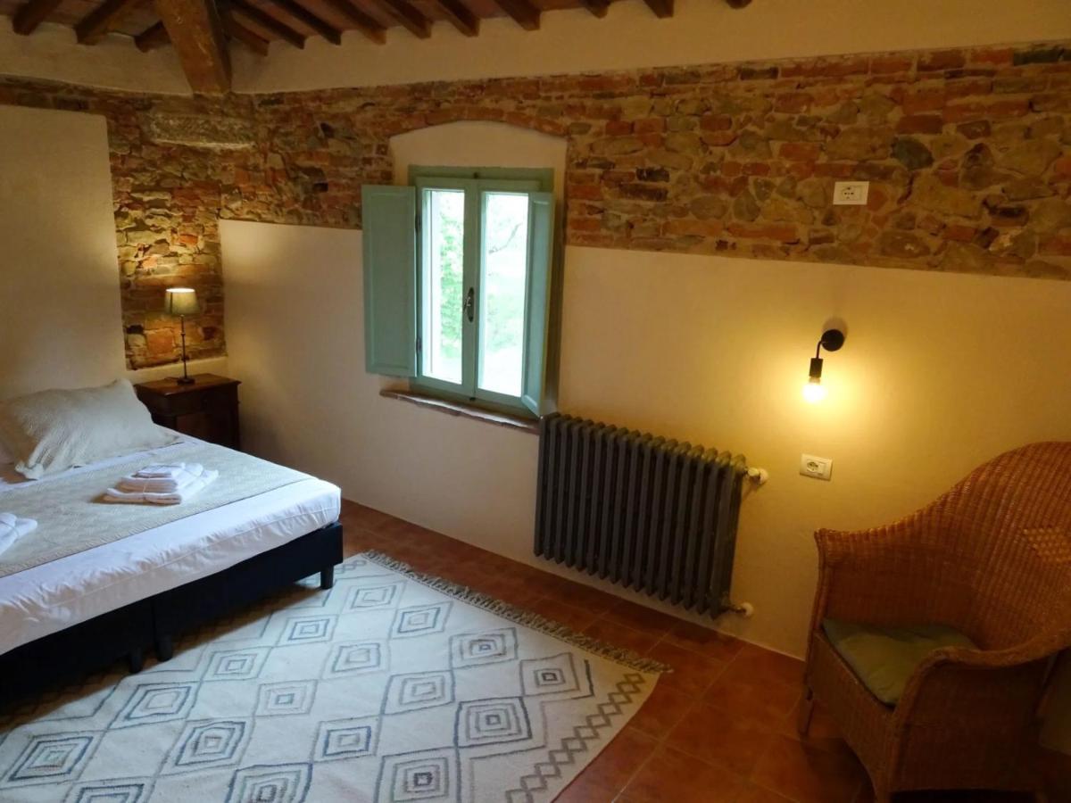 Agriturismo Anna-Rosa Legoli المظهر الخارجي الصورة