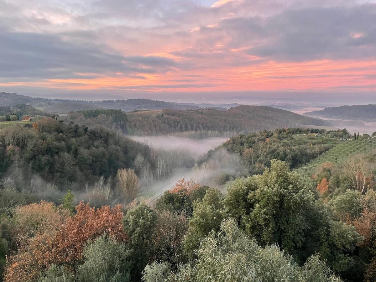 Agriturismo Anna-Rosa Legoli المظهر الخارجي الصورة