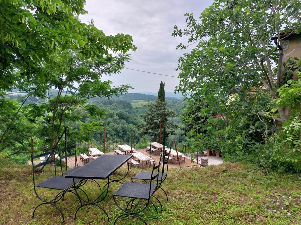 Agriturismo Anna-Rosa Legoli المظهر الخارجي الصورة