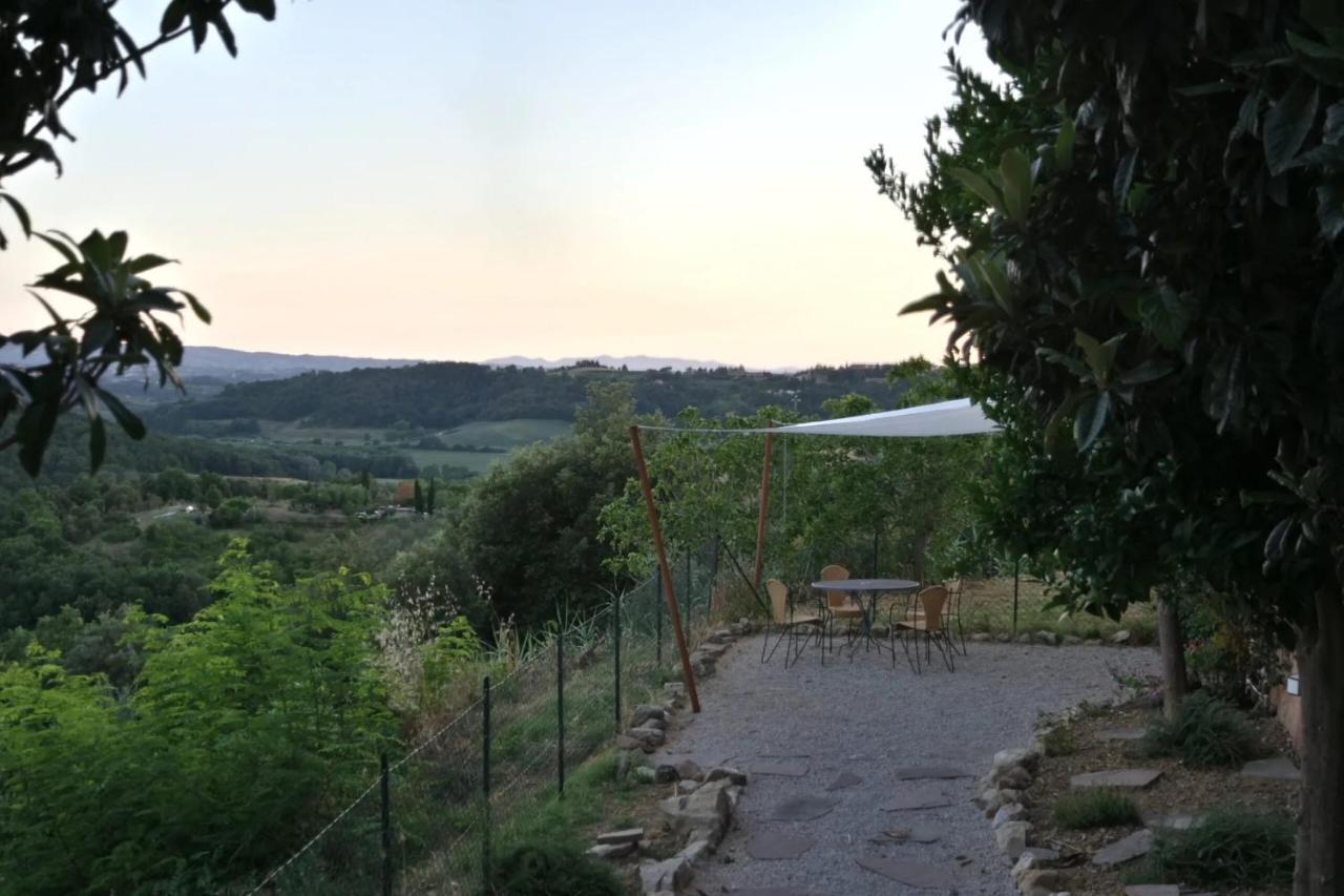 Agriturismo Anna-Rosa Legoli المظهر الخارجي الصورة
