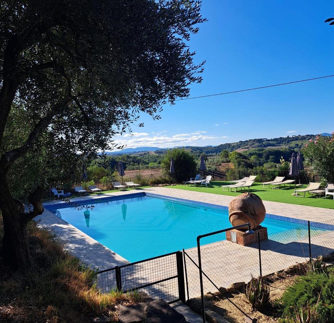 Agriturismo Anna-Rosa Legoli المظهر الخارجي الصورة