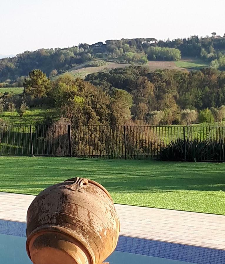 Agriturismo Anna-Rosa Legoli المظهر الخارجي الصورة