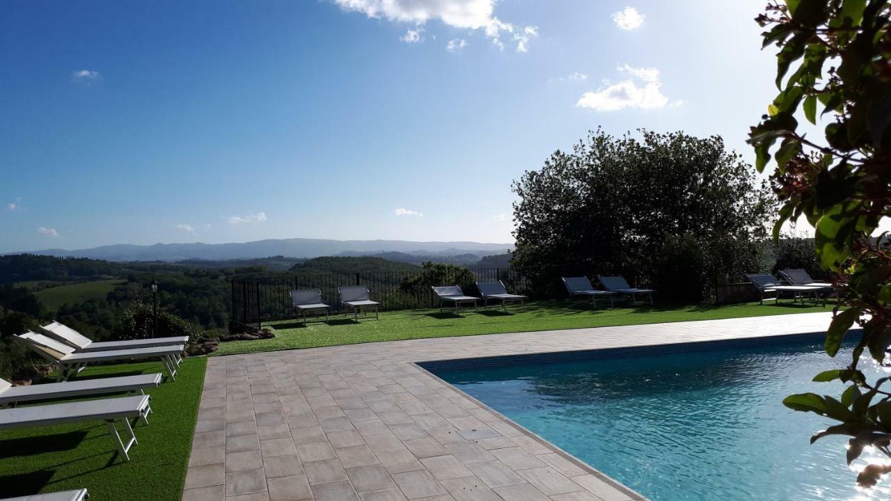 Agriturismo Anna-Rosa Legoli المظهر الخارجي الصورة